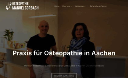 osteopathie-corbach.de