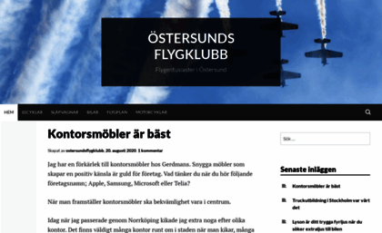 ostersundsflygklubb.nu