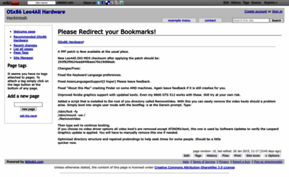 osx86leo4all.wikidot.com