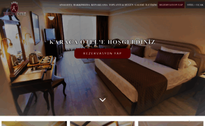 otelkaraca.com.tr