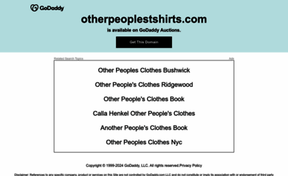 otherpeoplestshirts.com