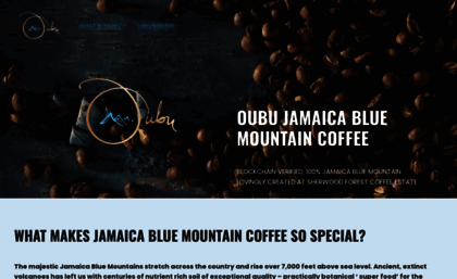 oubu-coffee.com