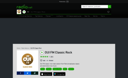 ouifmclassicrock.radio.net