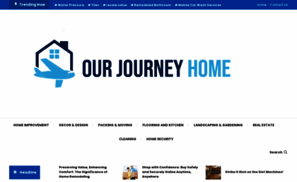 our-journey-home.com
