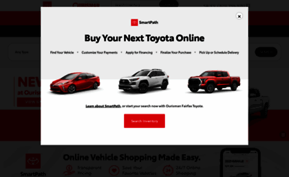 ourismanfairfaxtoyota.com