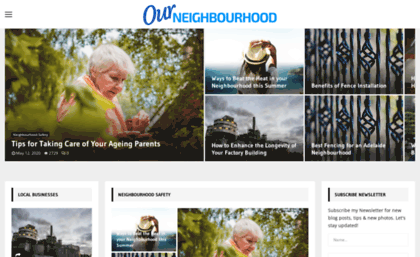 ourneighbourhood.com.au