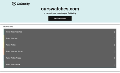 ourswatches.com