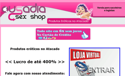 ousadia.com.br
