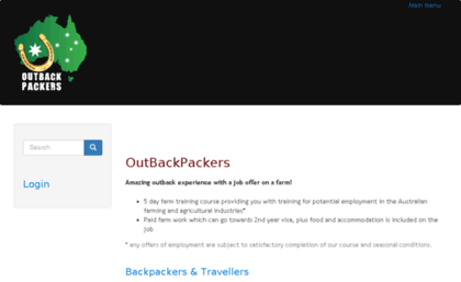 outbackpackers.org