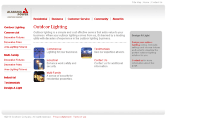 outdoorlighting.alabamapower.com