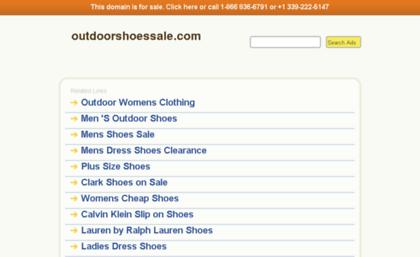 outdoorshoessale.com