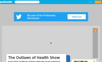 outlawsofhealth.podomatic.com