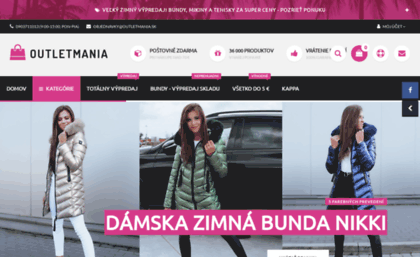 outletmania.sk