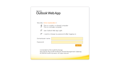 outlook.wfubmc.edu