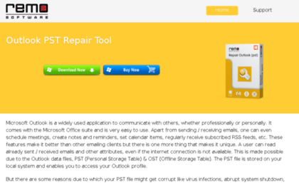 outlookpst-repairtool.com