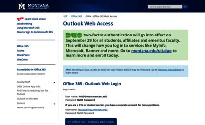 outlookweb.montana.edu
