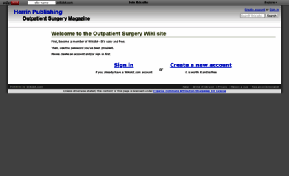 outpatientsurgery.wikidot.com