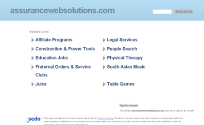 output.assurancewebsolutions.com