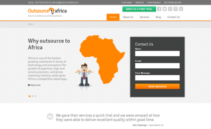 outsource2africa.com