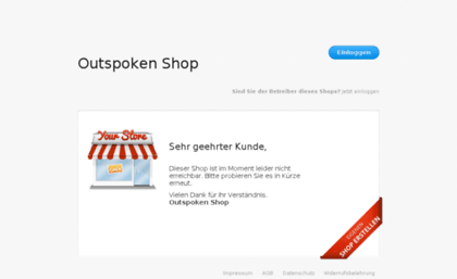 outspoken-shop.de