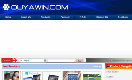 ouyawin.com