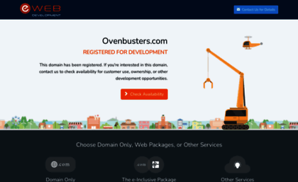 ovenbusters.com
