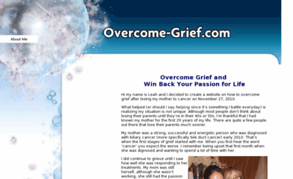 overcome-grief.com