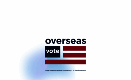 overseasvotefoundation.org