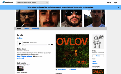 ovlov.bandcamp.com