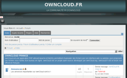 owncloud.fr