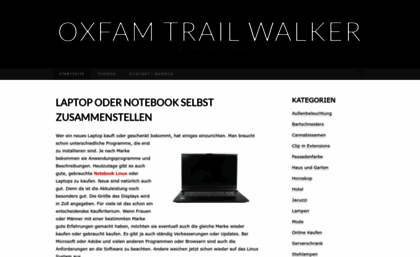 oxfamtrailwalker.de