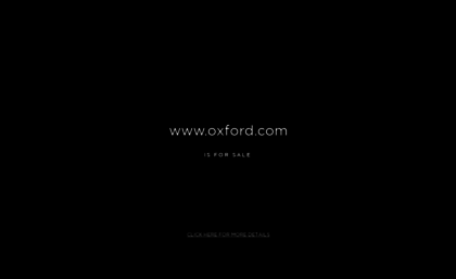 oxford.com
