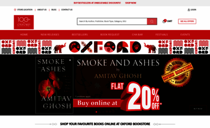 oxfordbookstore.com