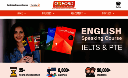 oxfordschoolofenglish.in