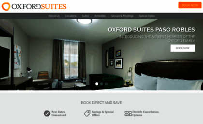 oxfordsuites.com