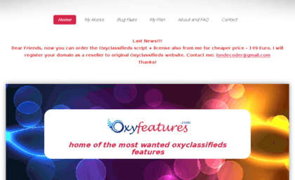 oxyfeatures.com