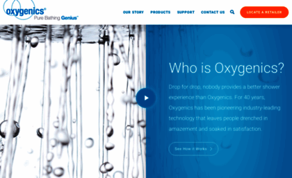 oxygenics.com