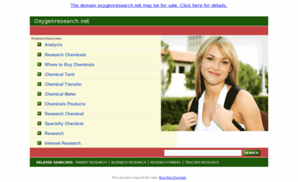 oxygenresearch.net