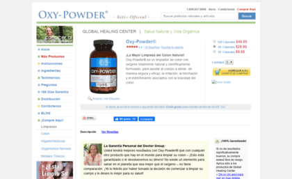 oxypowder.net