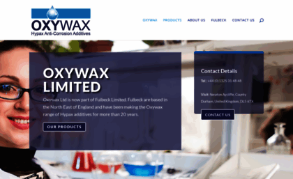 oxywax.com