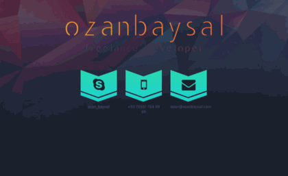 ozanbaysal.com.tr
