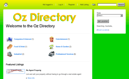 ozdirectory.net.au