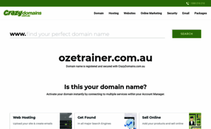 ozetrainer.com.au