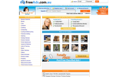 ozfreeads.com.au