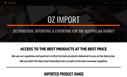 ozimport.com.au