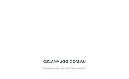 ozlanaugg.com.au