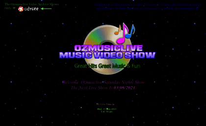 ozmusiclive.com