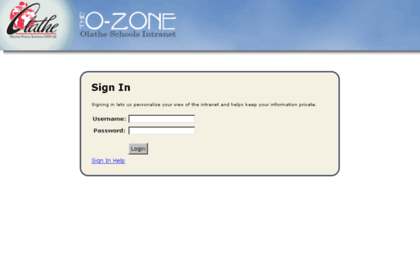 ozone.olatheschools.com