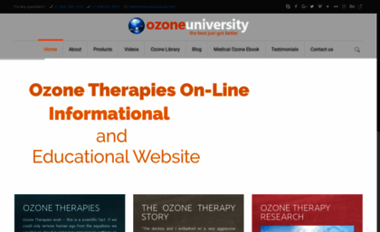 ozoneuniversity.com