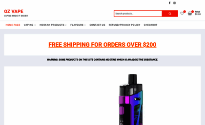 ozvape.com.au